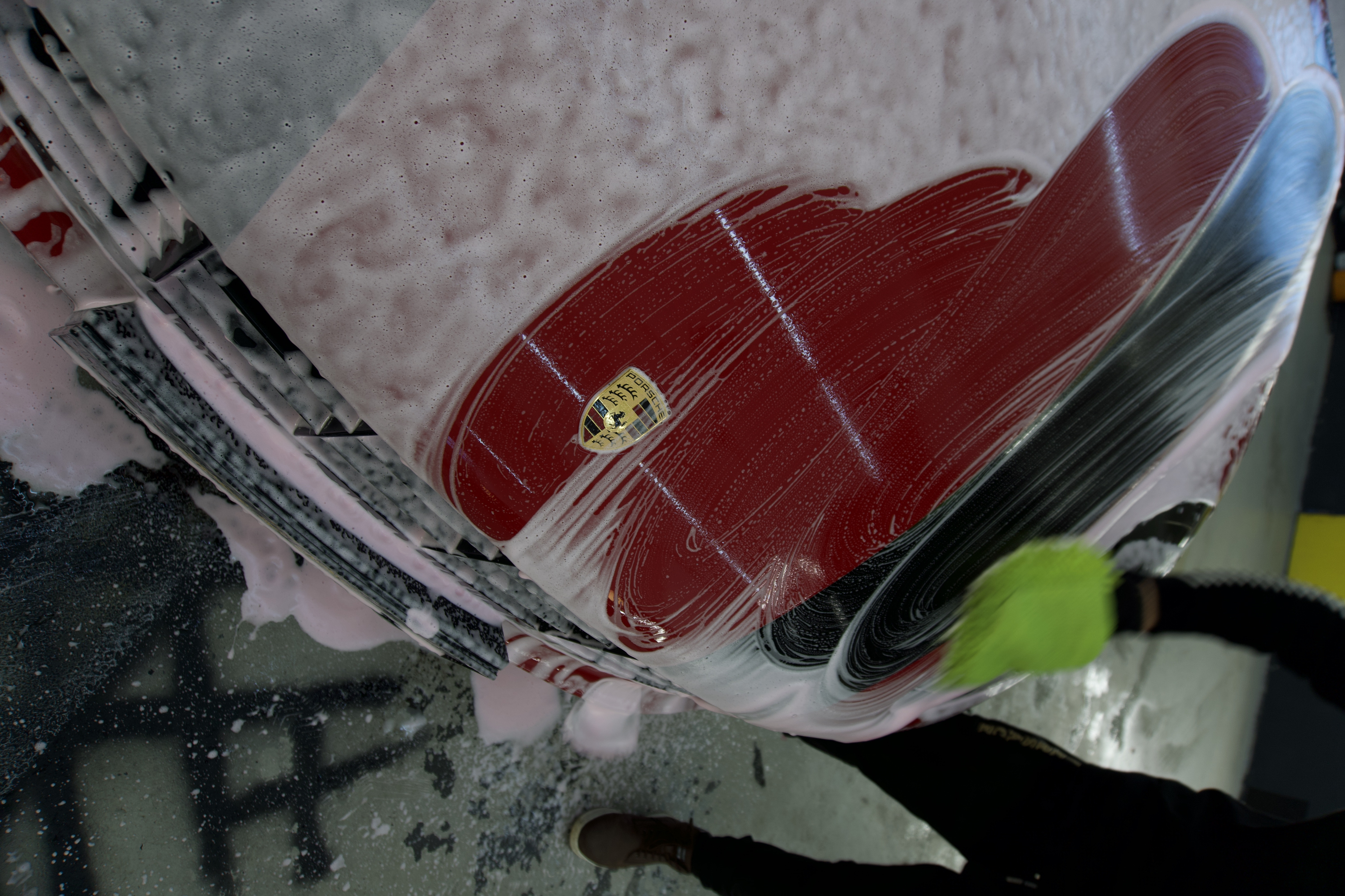 Premium Car Detailing Reflexion