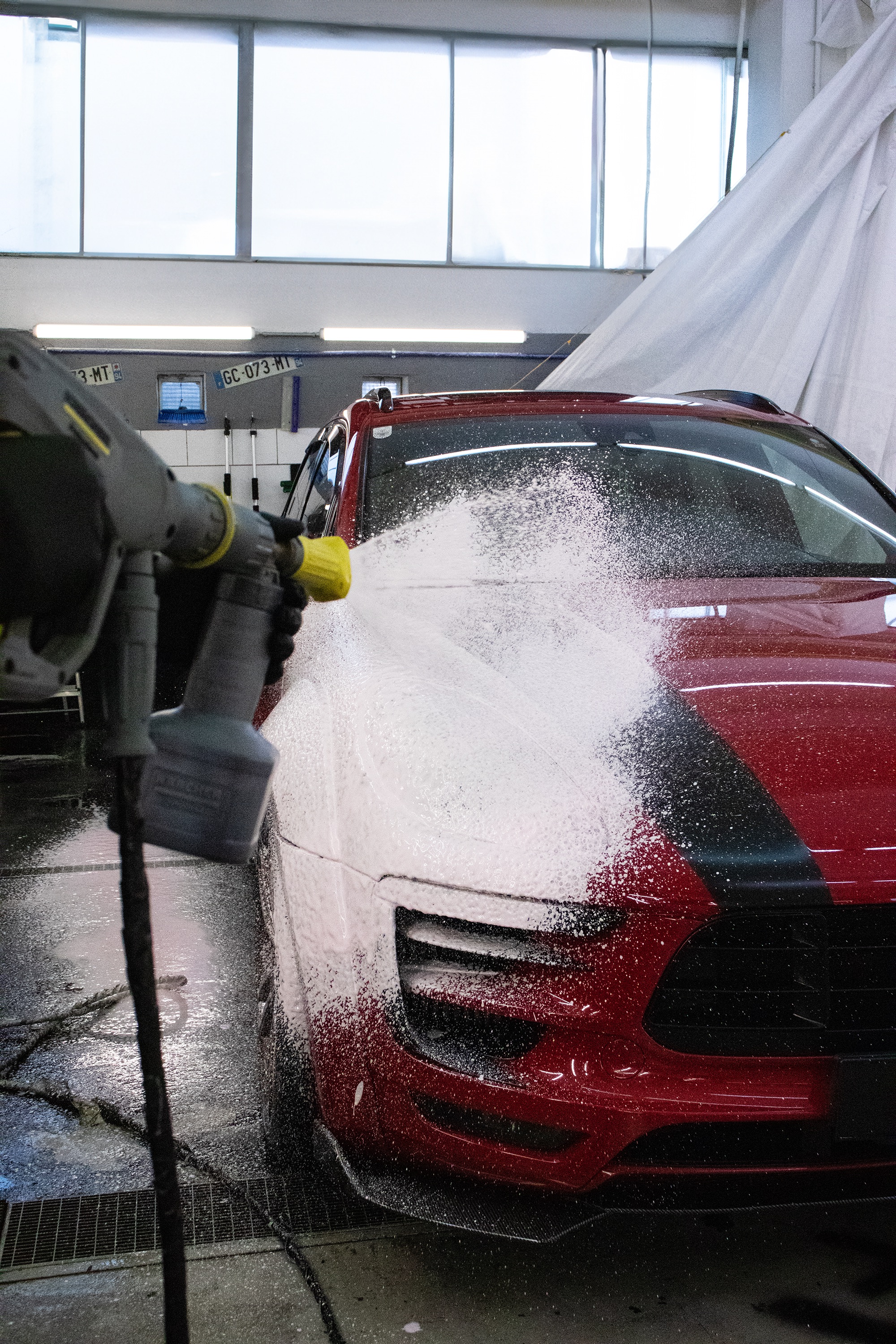 Innenaufbereitung King Of Shine